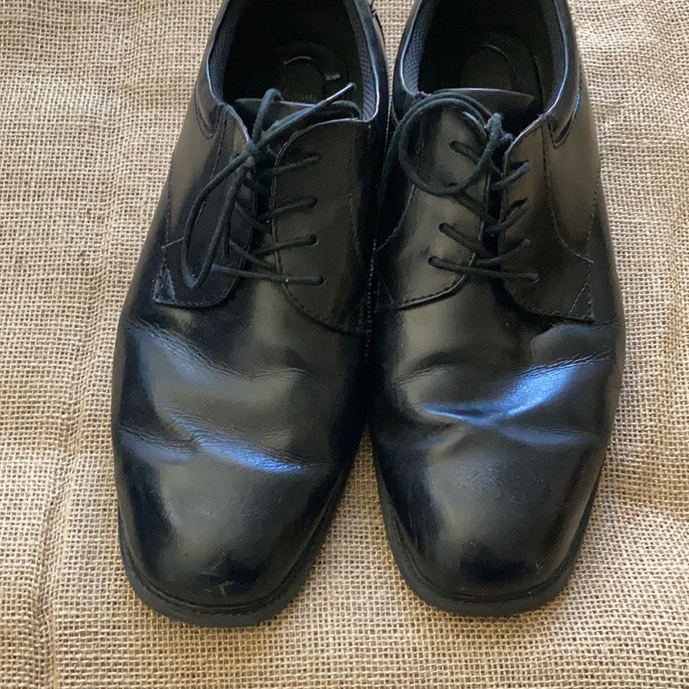 Black Men’s Dress shoes